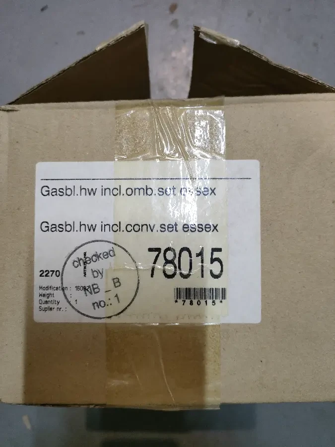 Газова арматура Honeywell,type VR8700A,нова з Голандії. 3