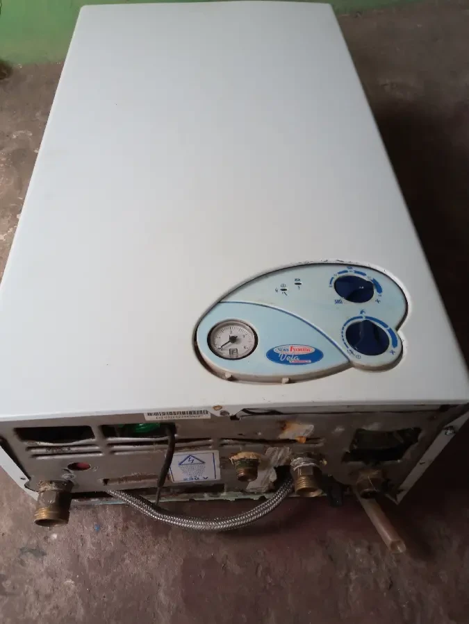 Нова Флорида Котёл