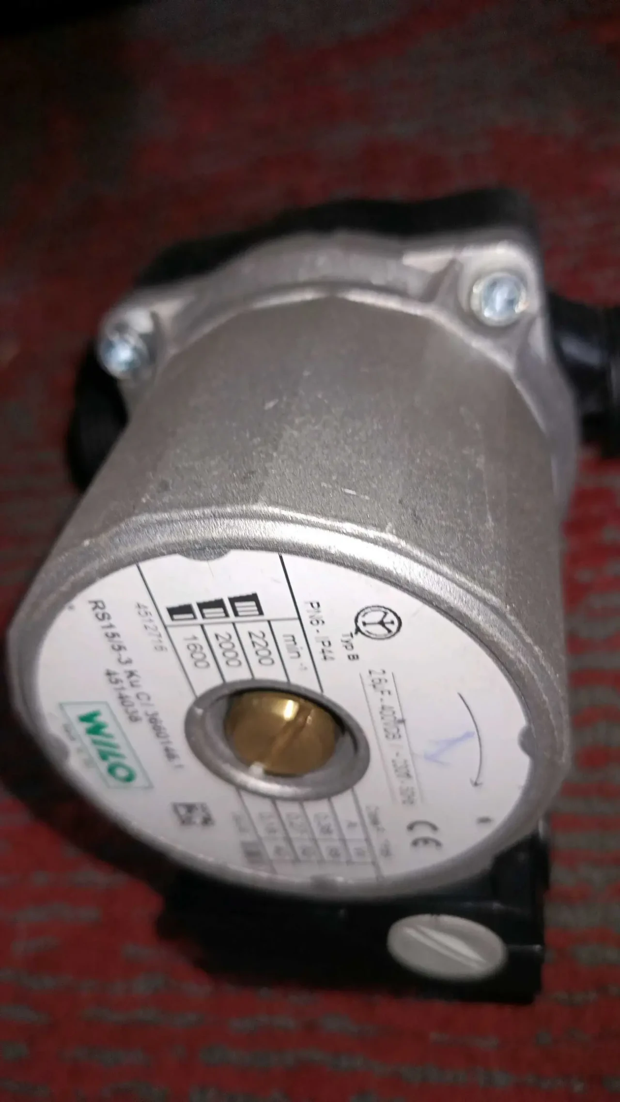 Нова Флорида Котёл 7