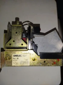 контактор 3 П 80А контактор КВТн-80\1,14- 1,6 вакуумний 80А