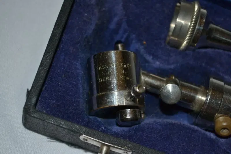 Отоскоп операционно-диагностический 3