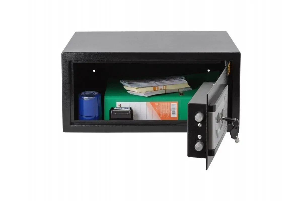 Сейф для ноутбука, документів, папок з документами Gute PN-35 3