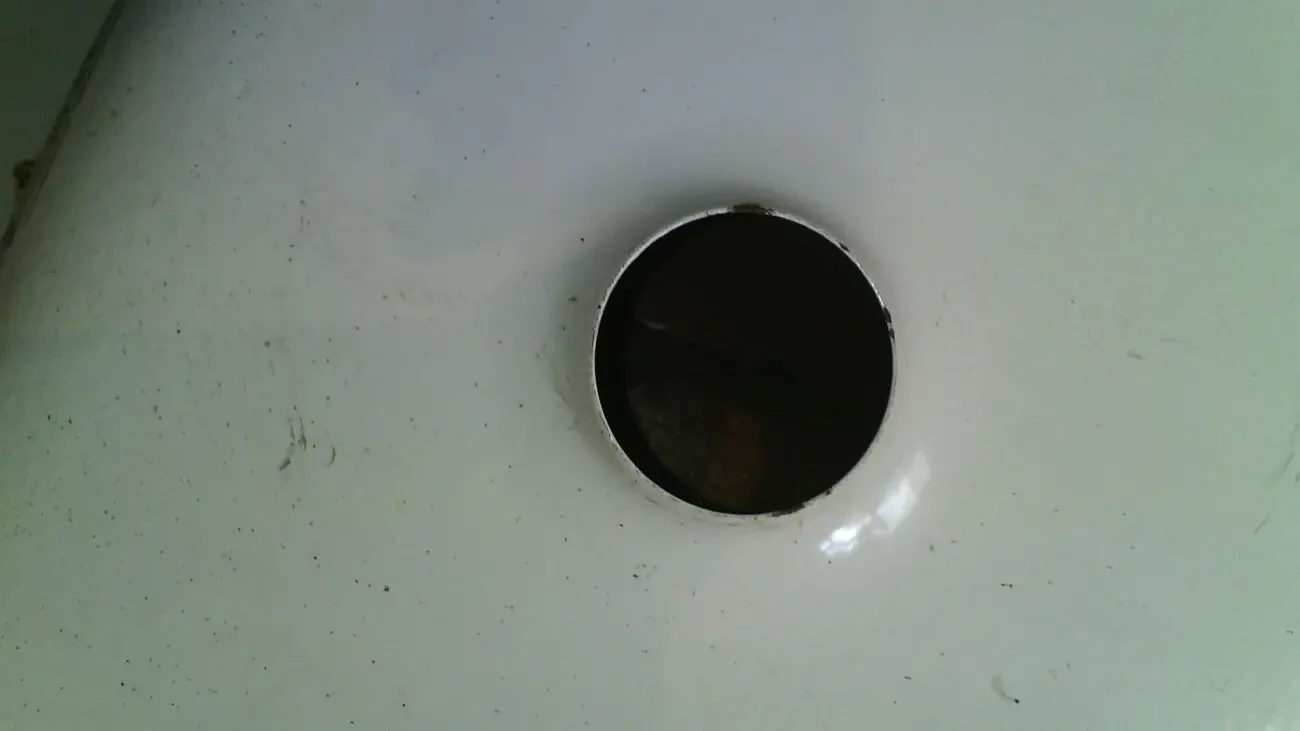 Мойка  эмалированная. 3