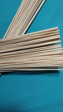 Бамбуковий віник 80 лозгин, коркова ручка