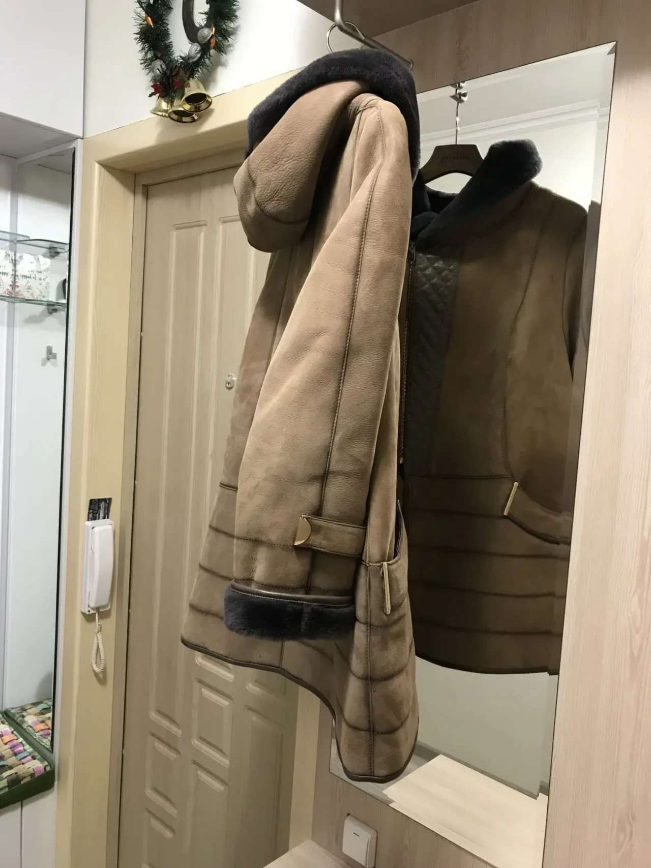 Продам новую дубленку, р.50-52 6