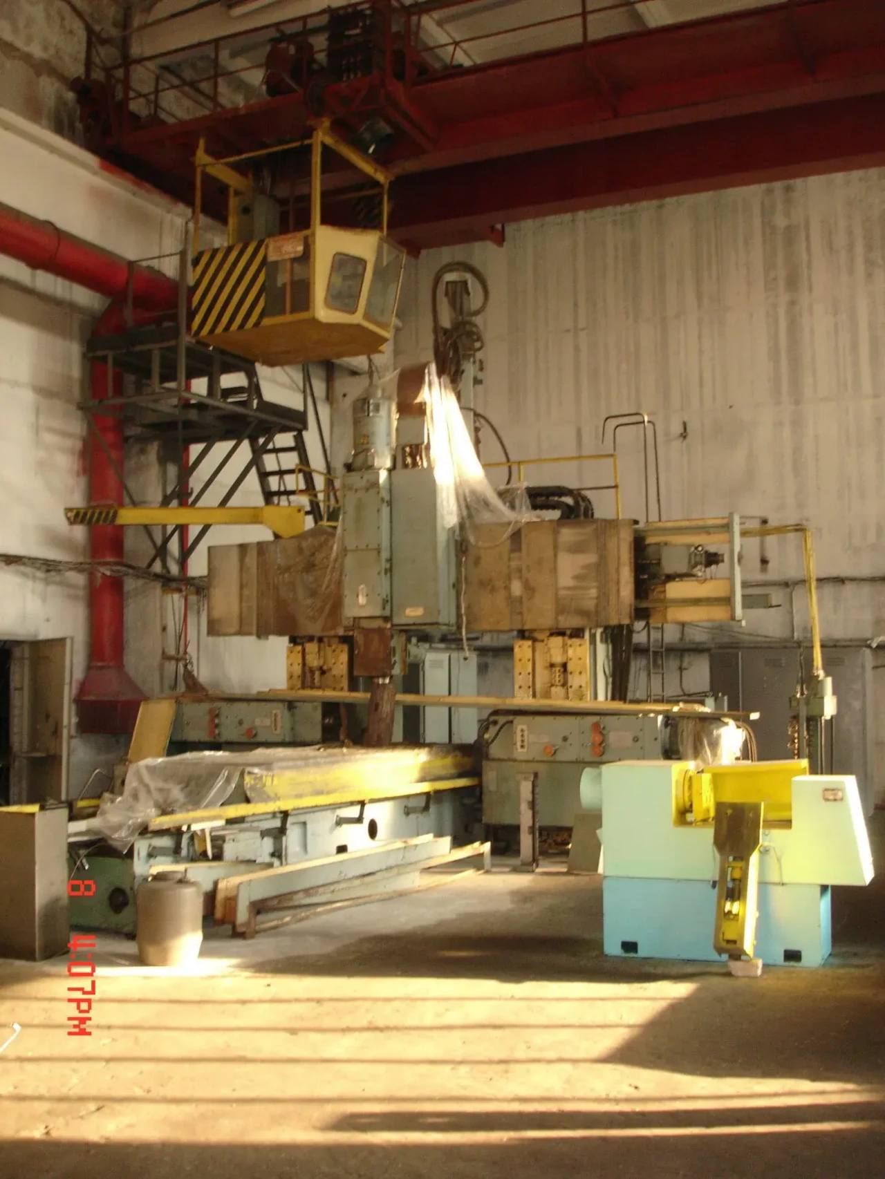 Діюче підприємство:вирбн.прим.2250+550 м.кв.;АПБ 350х4пов.;тер.1,16га 6