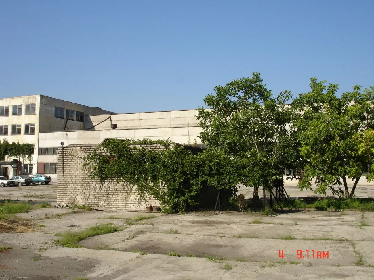 Діюче підприємство:вирбн.прим.2250+550 м.кв.;АПБ 350х4пов.;тер.1,16га 3