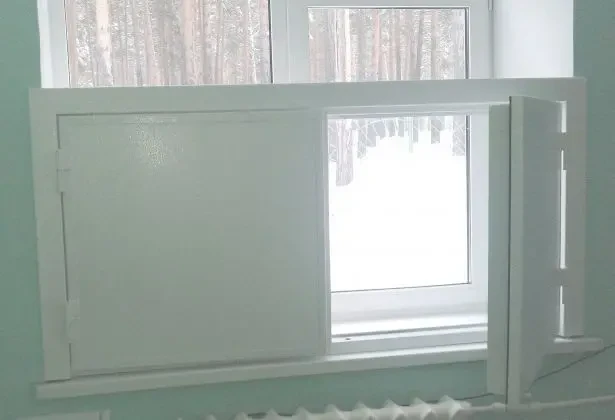 Рентгенозащитные ставни под заказ 2