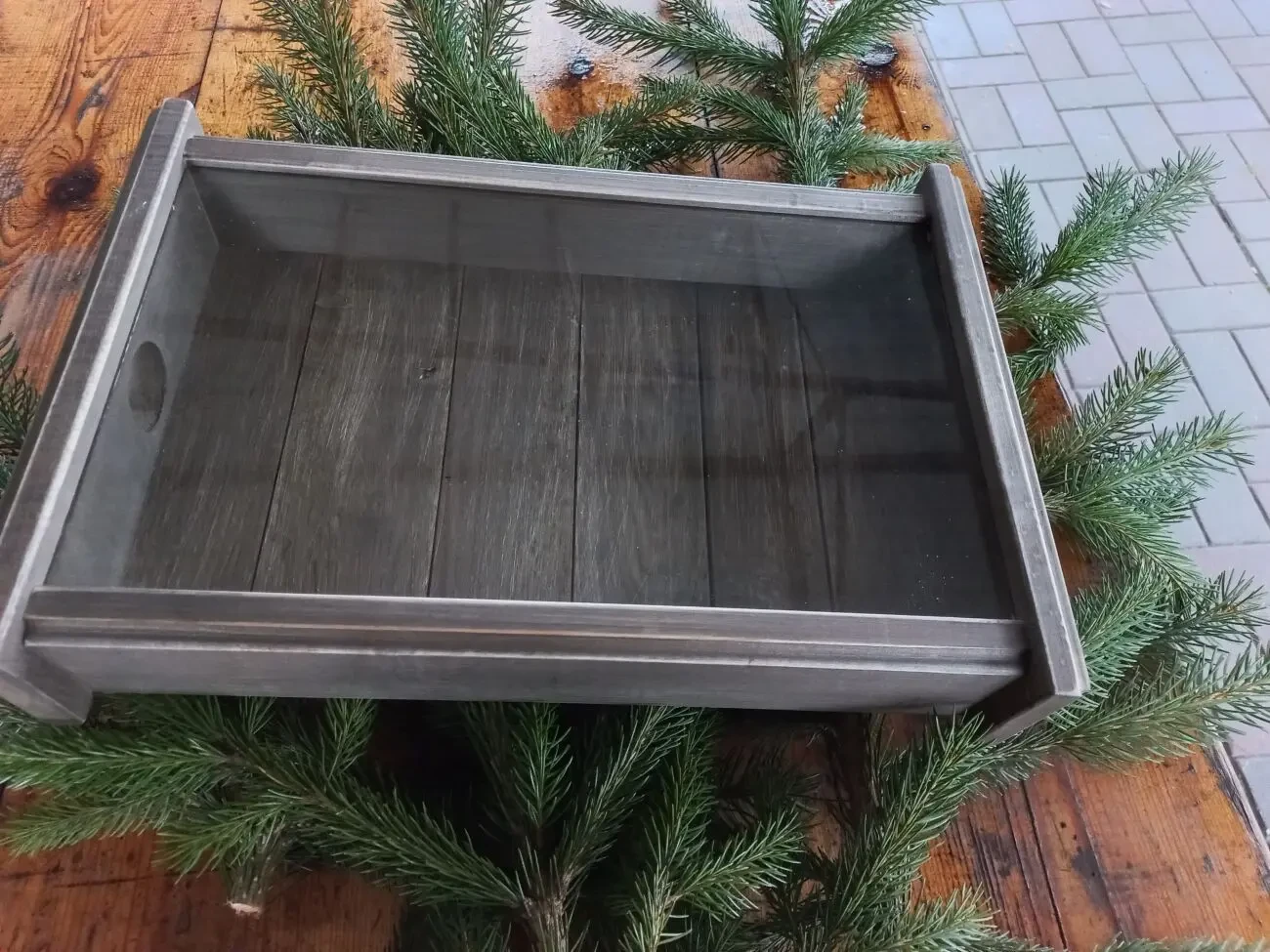 Ящик для винных пробок-2 2