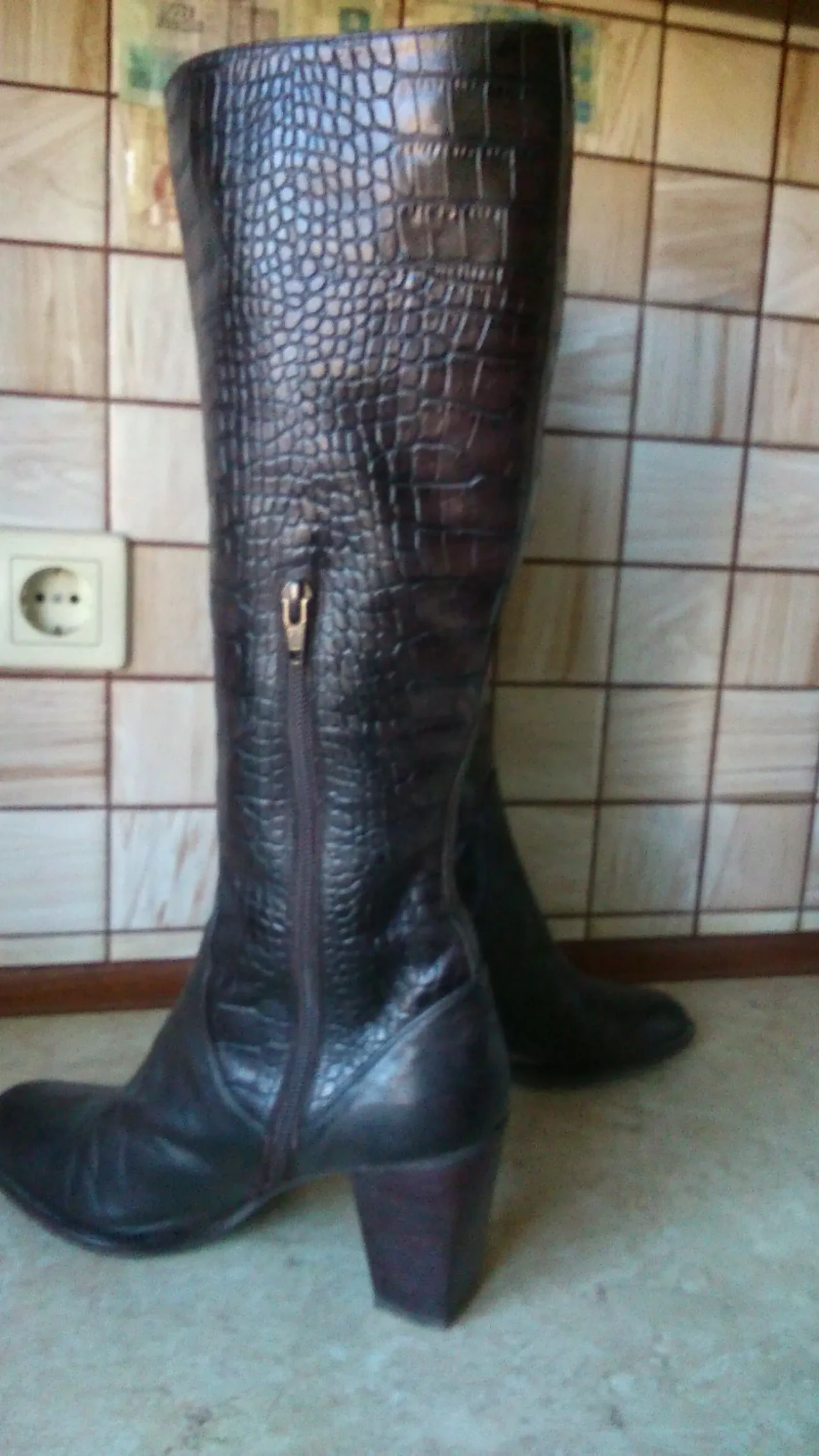 чоботи жіночі 3