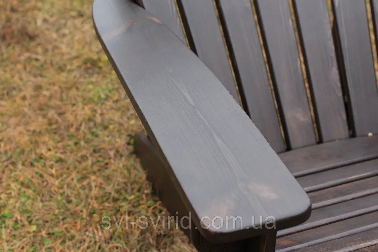 Садовое кресло Адирондак 5