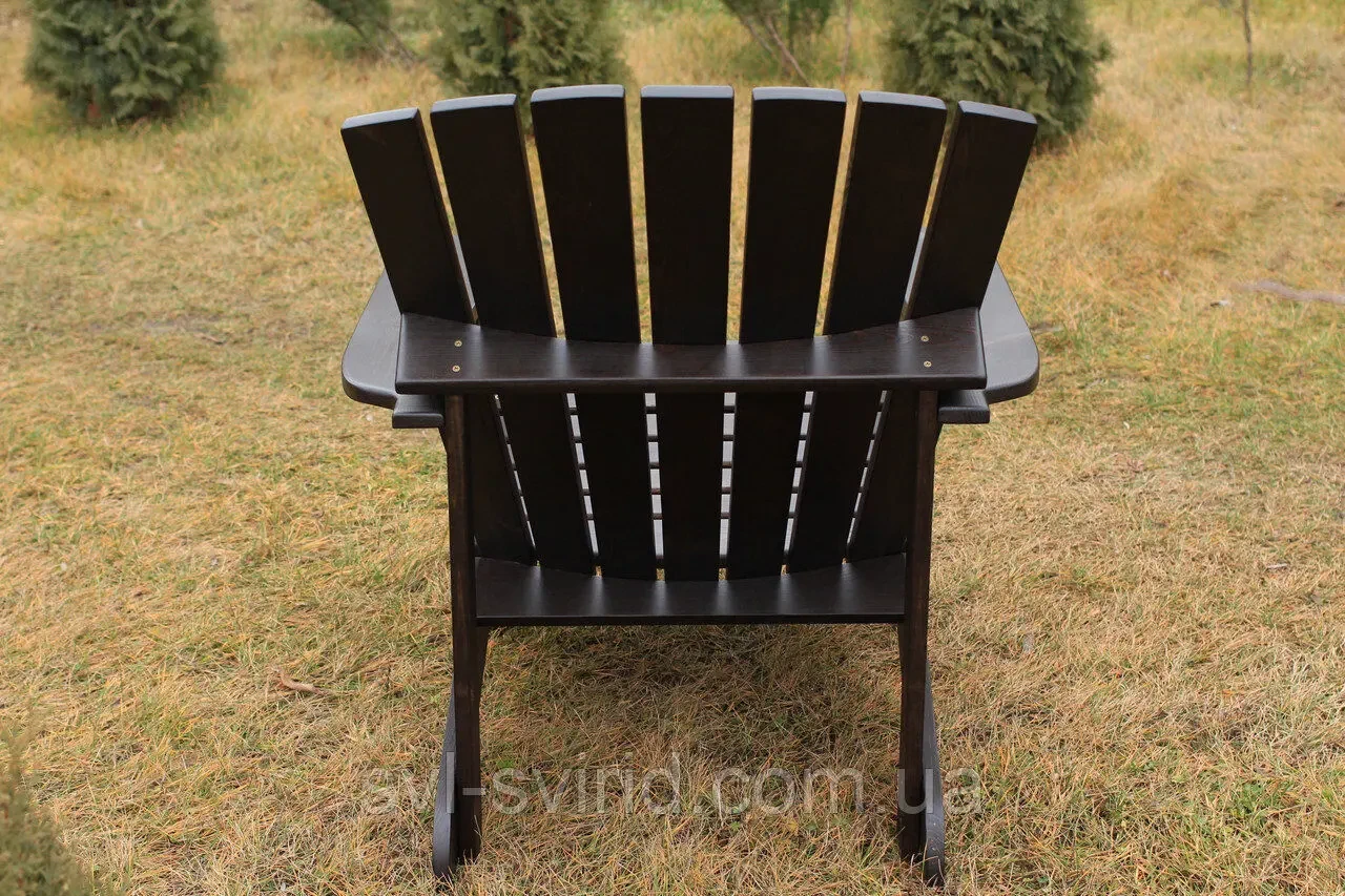 Садовое кресло Адирондак 3