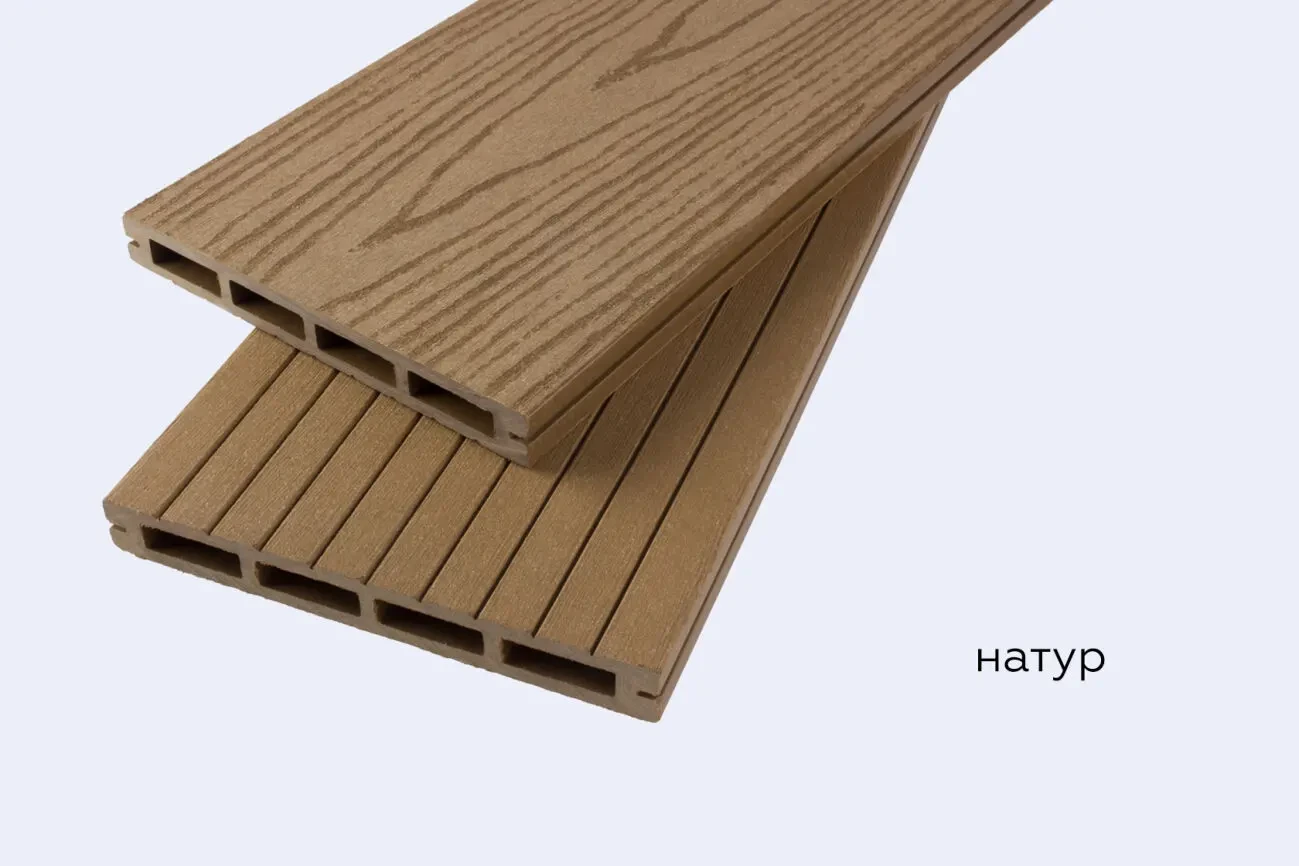 Террасная доска Tardex 2D Натур