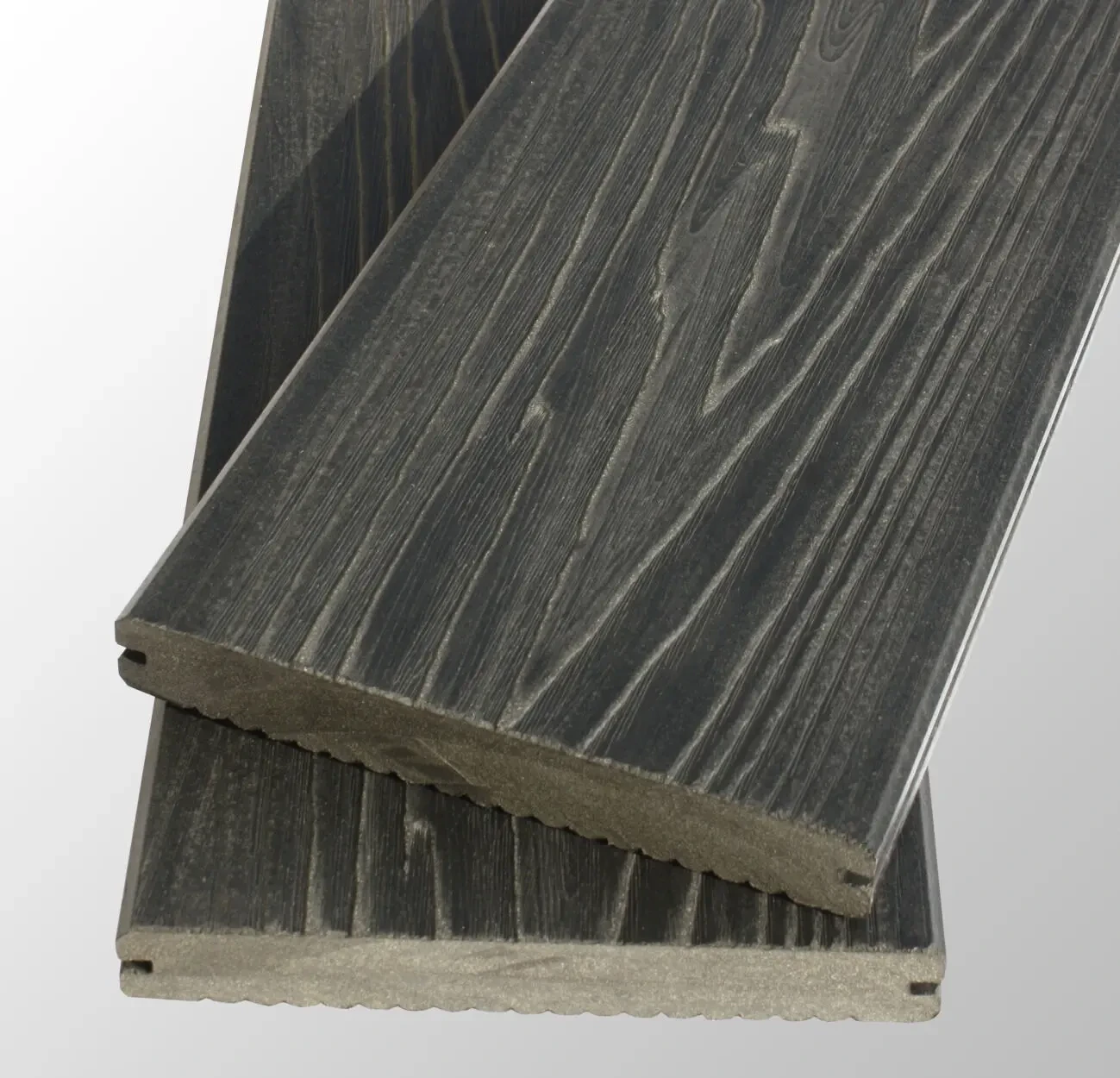 Террасная доска Tardex 3D Антрацит