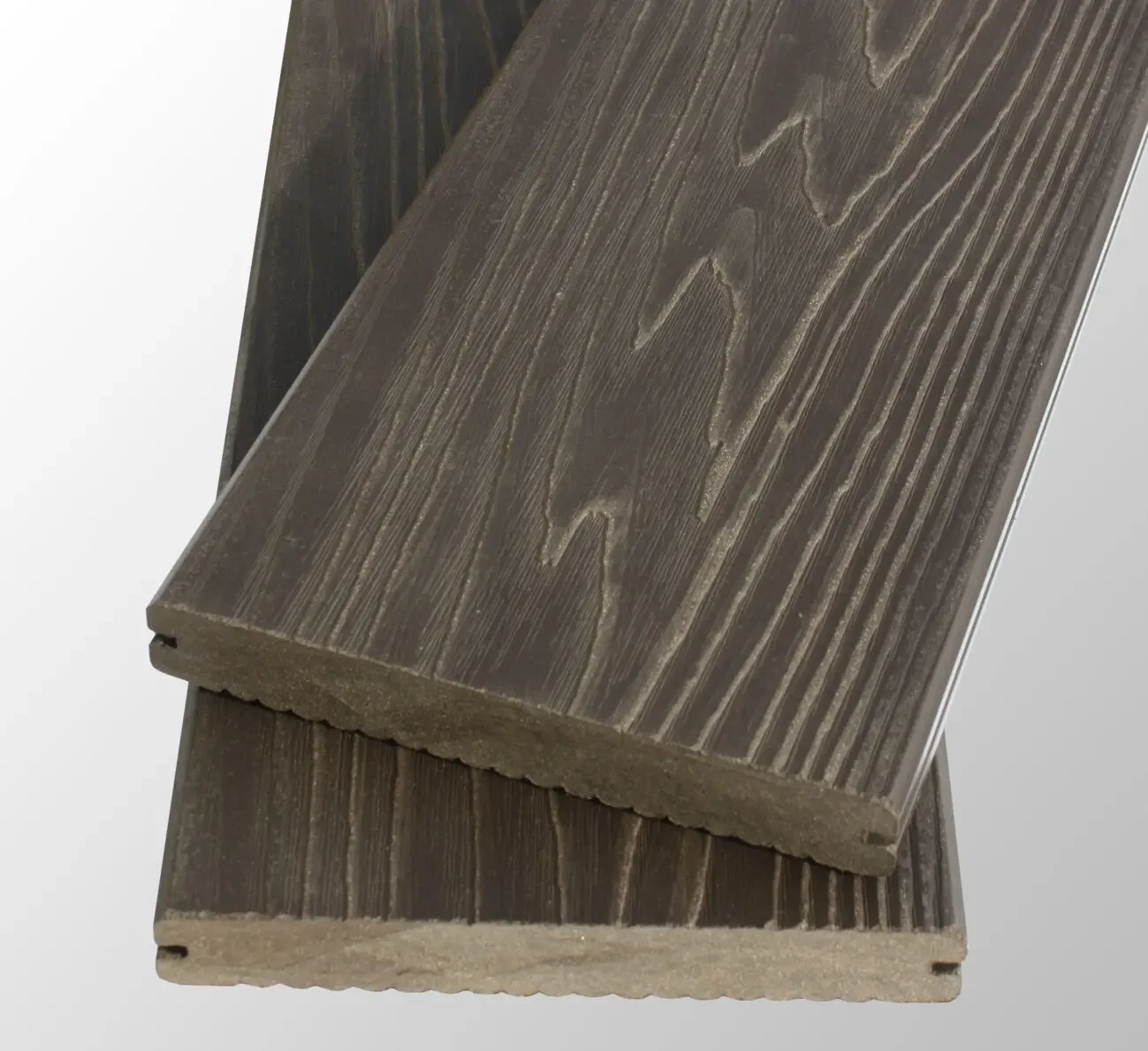 Террасная доска Tardex 3D Венге