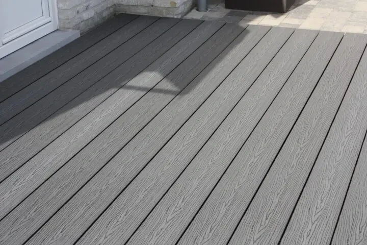 Террасная доска Woodlux Vintage 3D Sand 3