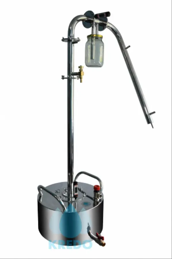 Дистилятор колона дистиллятор Мастер ( Мастер Плюс ) лучший с аналогов 6