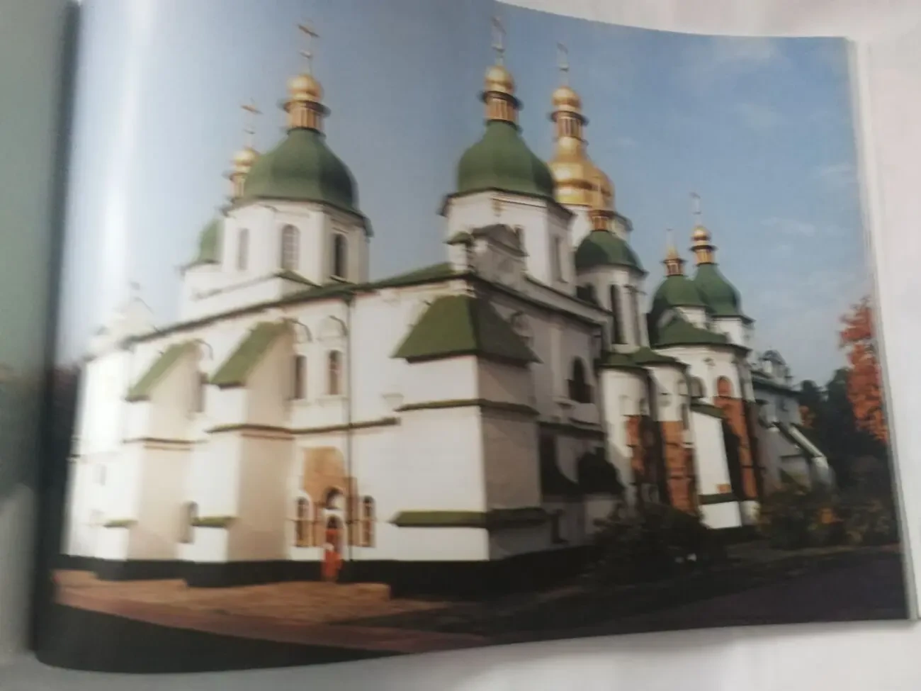 Київ - мандрівка стародавнім містом. Фотоальбом українською та англійс 6