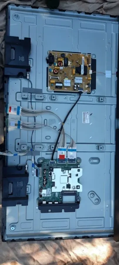 LG 43UK6470PLC по запчастям 5