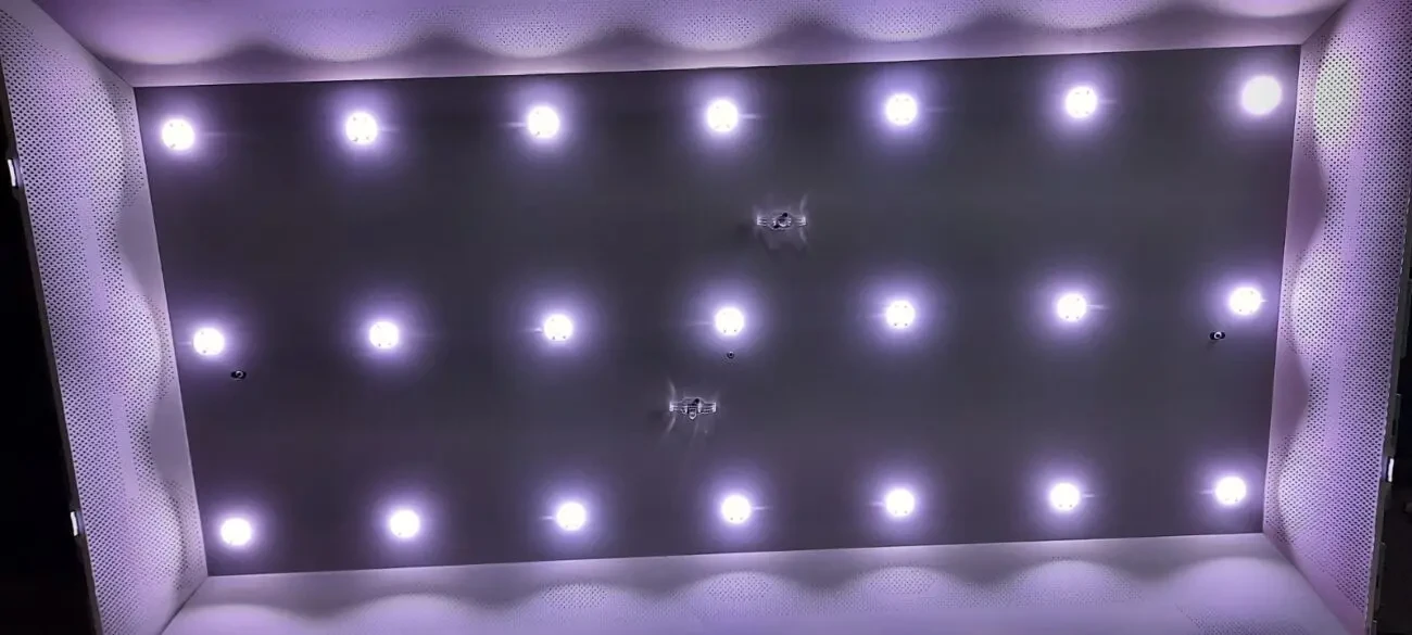 LG 43UK6470PLC по запчастям 4