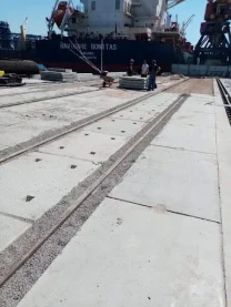 Плиты межпутья ПЖУ для ж/д строительства серия 3.504.1-20