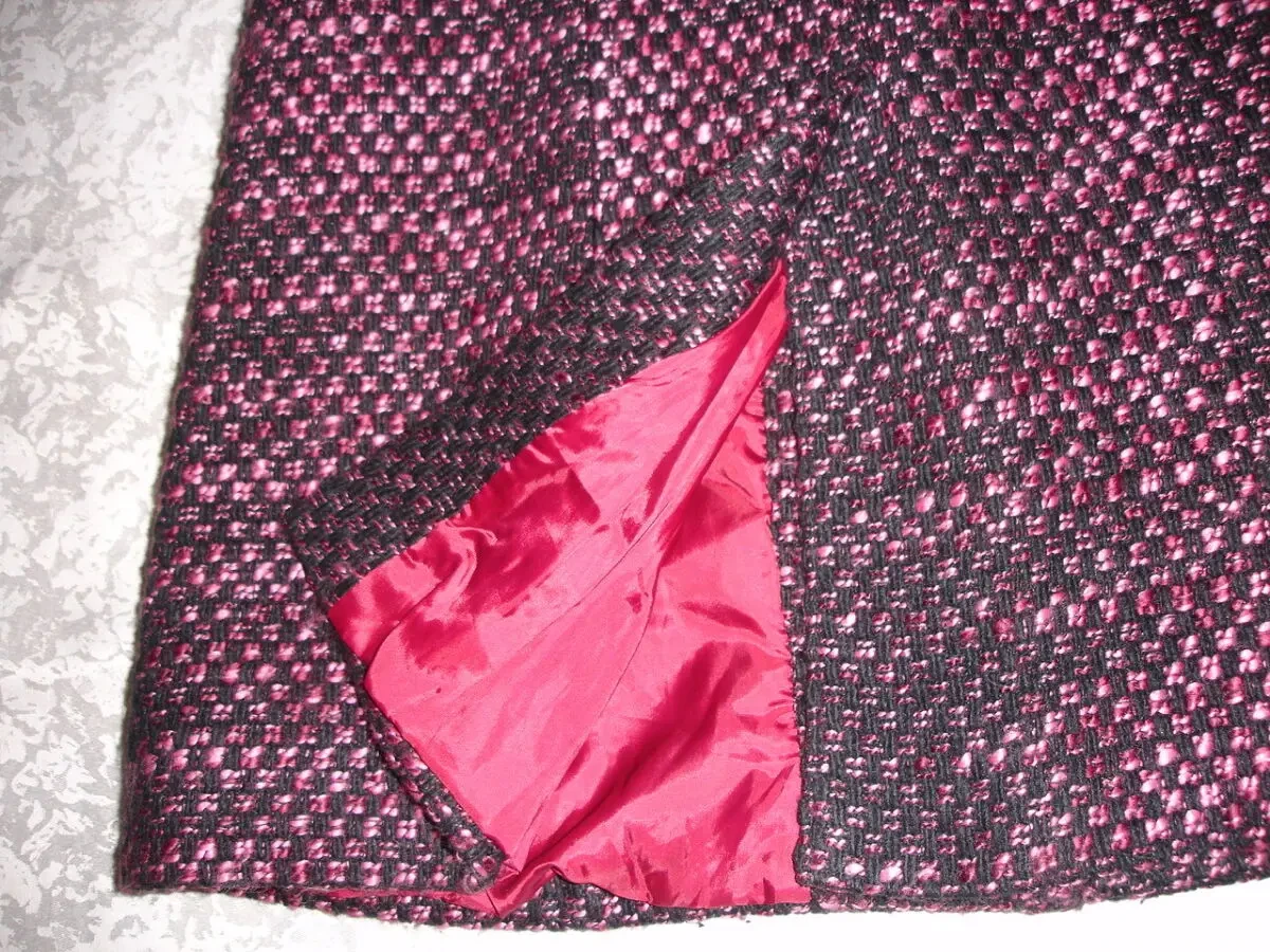 ПАЛЬТО 42-44 р. для дівчат, демісезон утеплений; фіолетове; ефектне 8