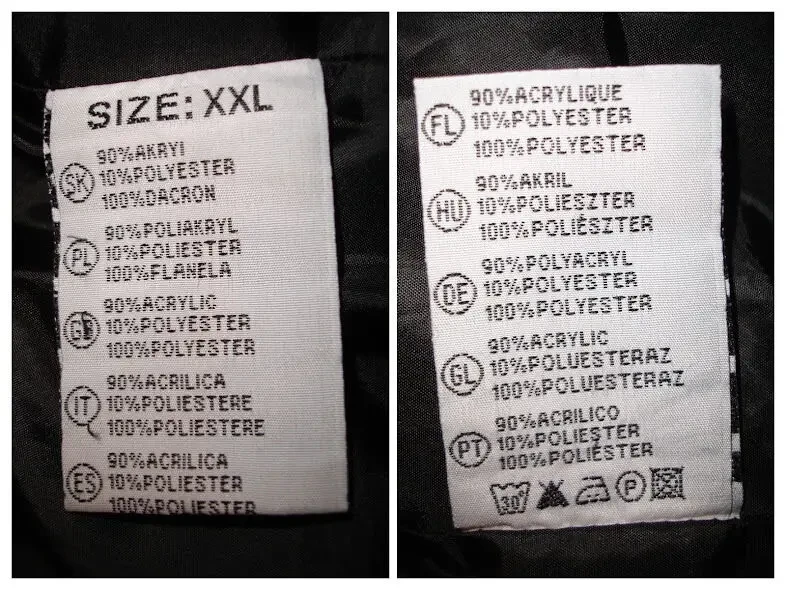 БЕЗРУКАВКА/жилет/жилетка 44р., чорна, штучне хутро,замочок; для дівчат 7