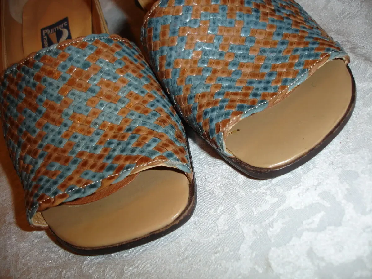 ТУФЛИ/туфлі/мешти 40 р. (26.5 см устілка), НОВІ, Іспанія, ШКІРА 4