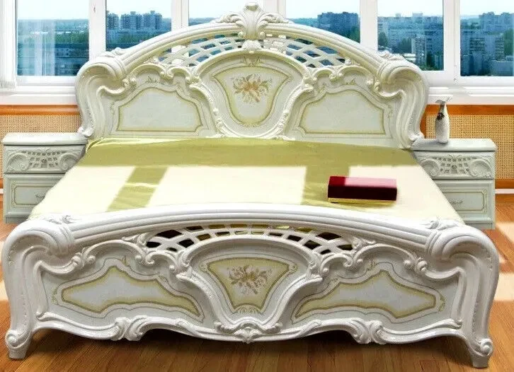 Спальня Реджина радіка беж - лак. 6