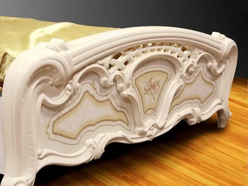 Спальня Реджина радіка беж - лак. 4