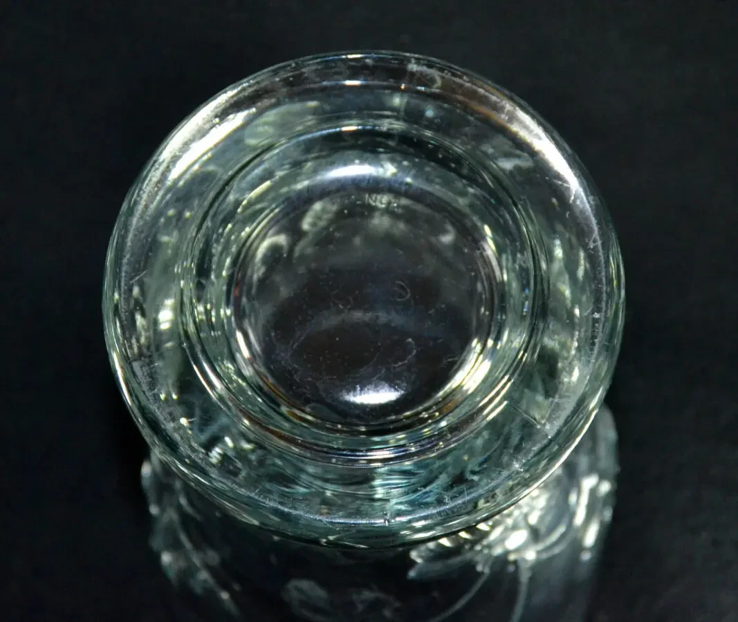 Ваза,стекло. Франция. 3