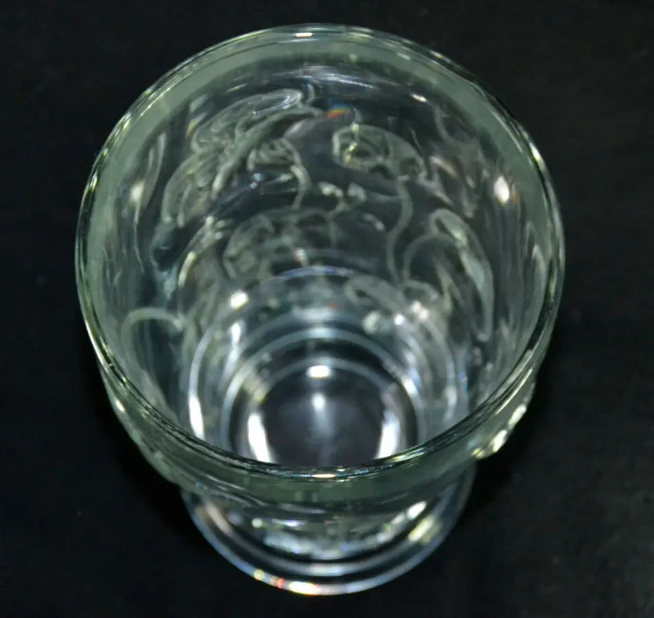 Ваза,стекло. Франция. 2