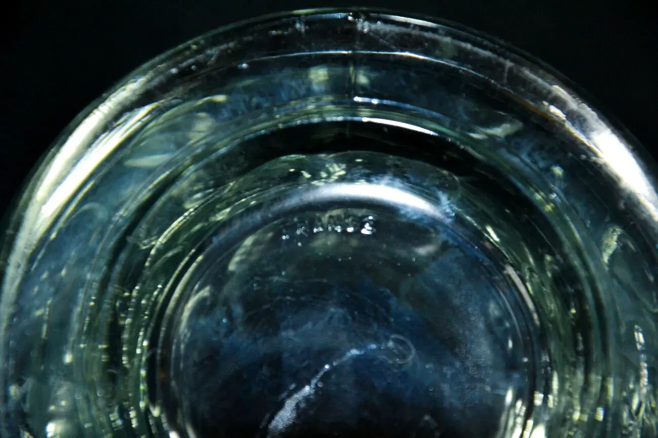 Ваза,стекло. Франция. 4