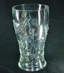 Ваза,стекло. Франция.