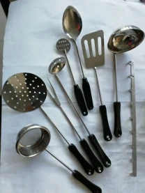 Набор предметов кухонный из нержавеющей стали