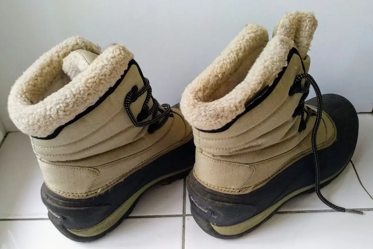 Columbia Thermolite Cascadian Trinity Womens Snow Boots Size 40,5 3