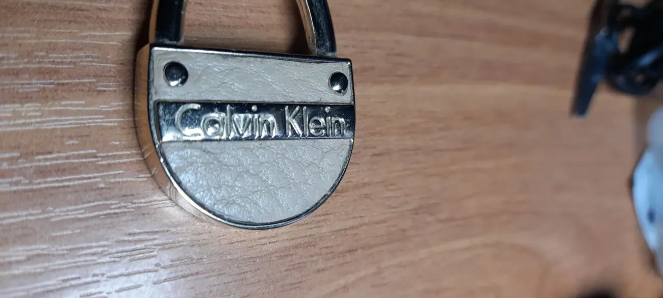 CALVIN KLEIN брелок на сумку, для ключей 7