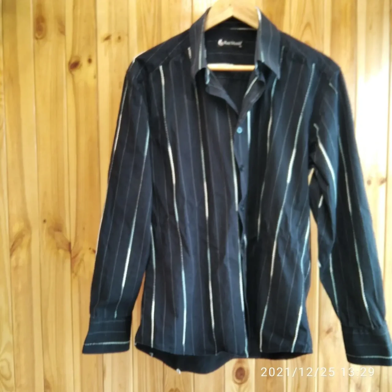 Мужские рубашки б/у разные р.50-52см. 8