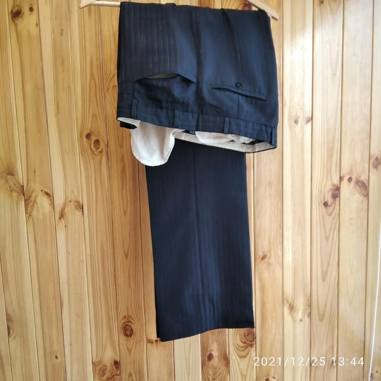 Мужские брюки б/у р.50-52см. 4