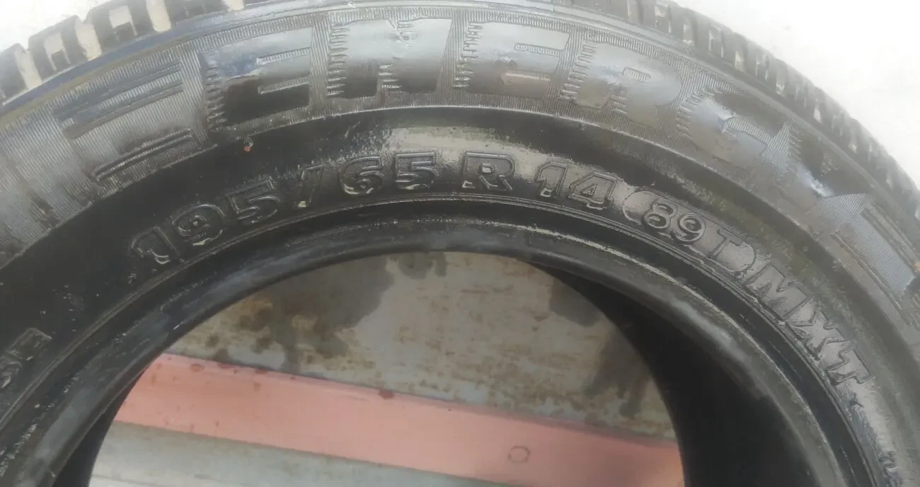 Колеса r13, r14 7