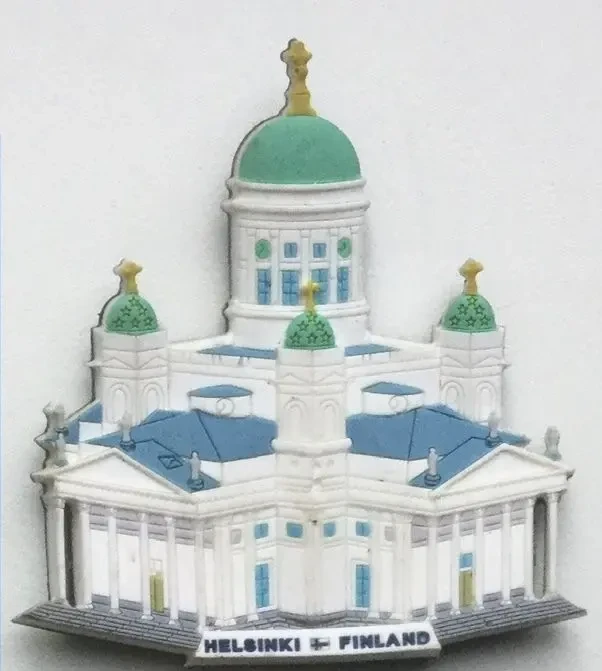 Магниты Стокгольм Швеция, Финляндия