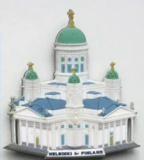 Магниты Стокгольм Швеция, Финляндия