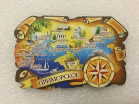 Сувениры из Крыма Украина