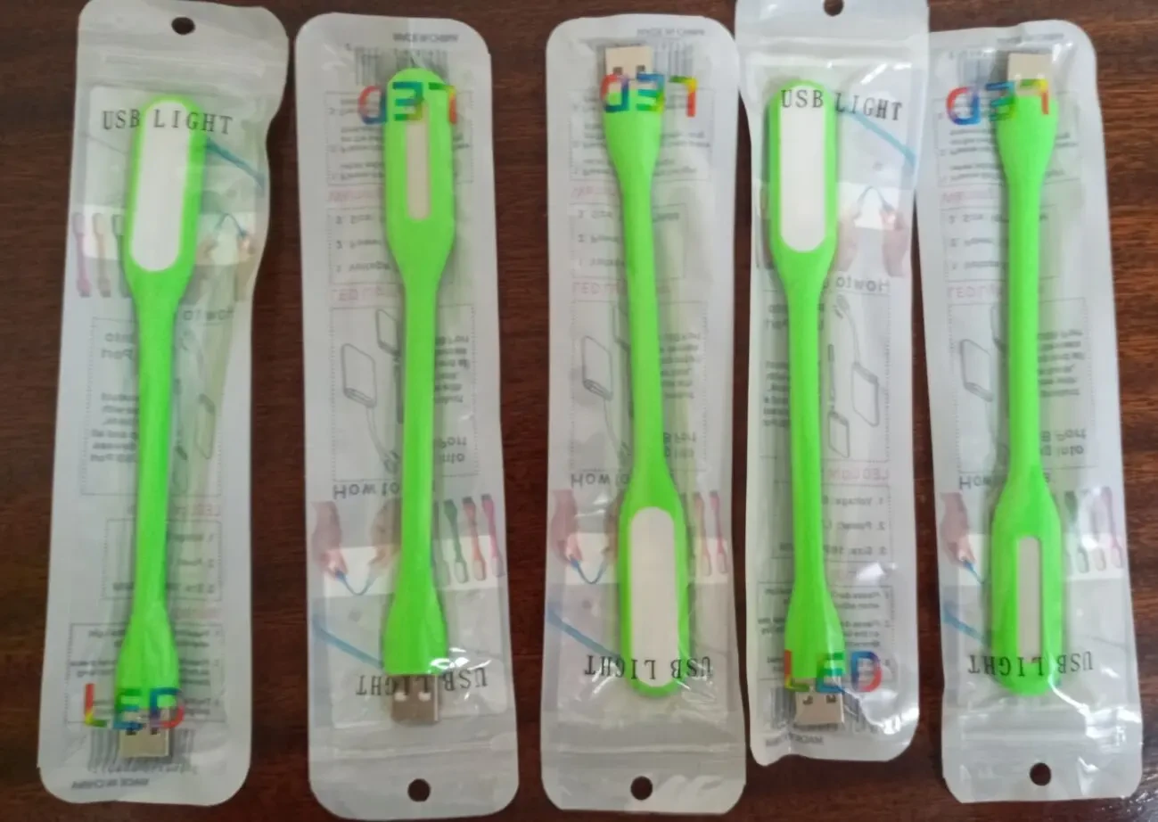 Usb Light Светодиодный светильник, фонарик, подсветка для ноутбука,ПК 3