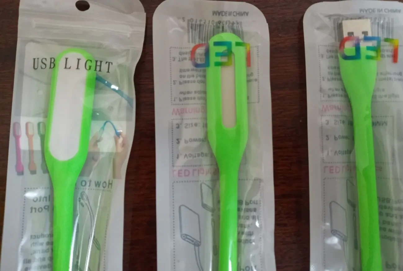 Usb Light Светодиодный светильник, фонарик, подсветка для ноутбука,ПК 4
