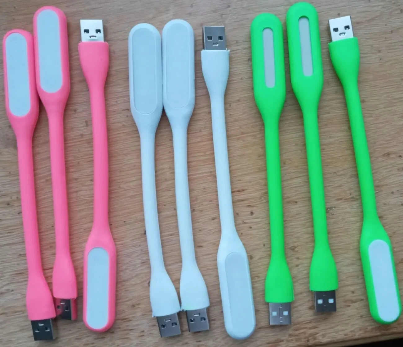 Usb Light Светодиодный светильник, фонарик, подсветка для ноутбука,ПК 7