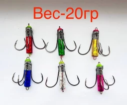 Яйца на судака,Убийца судака, Киллер