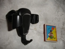 АВТОДЕРЖАТЕЛЬ/автотримач для мобільного в авто BASEUS, чорний, НОВИЙ