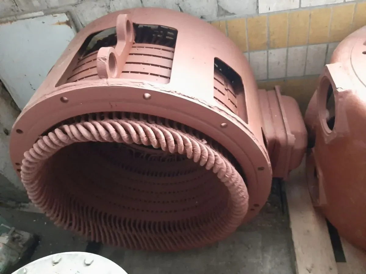 Компрессорные запчасти 3