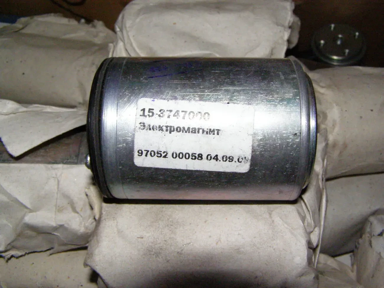 ТКС 601, РС 330, ТМ 100, ММ 355 6